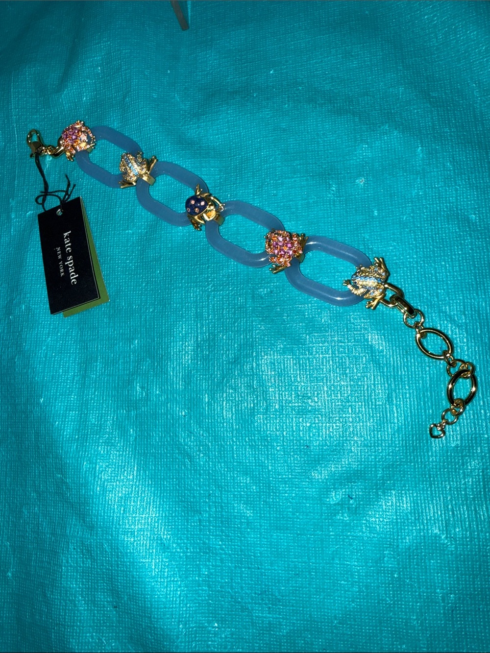 Kate Spade Take the Leap Bracelet - Picture 5 of 11